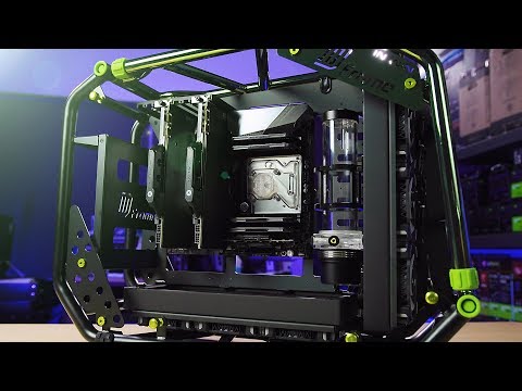 My New Custom Build has Begun! Most epic PC I've built yet... - UCkWQ0gDrqOCarmUKmppD7GQ