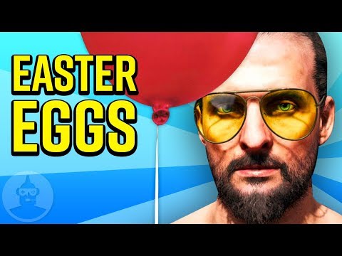 17 Far Cry 5 Easter Eggs You May Have Missed! Easter Eggs# 19 | The Leaderboard - UCkYEKuyQJXIXunUD7Vy3eTw