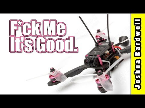 Holybro Kopis | THE BEST $300 RTF RACING DRONE NO KIDDING - UCX3eufnI7A2I7IkKHZn8KSQ