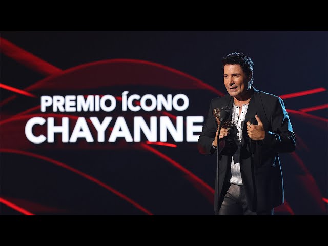 Chayanne to Be Honored at the Latin American Music Awards 2021