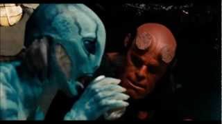 Hellboy II - "Can't Smile Without You"