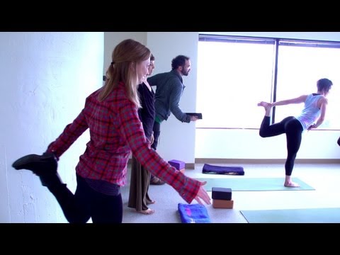 Asana's SF Office Is All Zen | TC Cribs - UCCjyq_K1Xwfg8Lndy7lKMpA