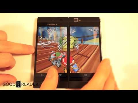 NEC Medias W N-05e Dual-Screen Android Phone Review - UCHhy08xelXhKIOwgsFssaTQ