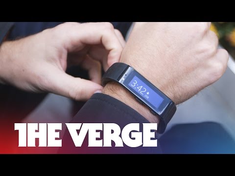 Wearing the Microsoft Band, the next big thing in fitness tracking (hands-on) - UCddiUEpeqJcYeBxX1IVBKvQ