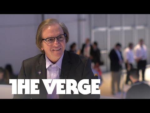 Sony's Mike Fasulo on the future of 4K — CES 2015 - UCddiUEpeqJcYeBxX1IVBKvQ