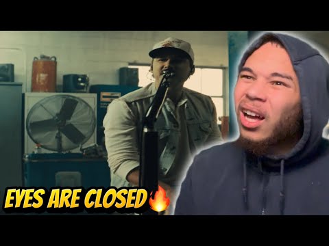 FORMER COUNTRY HATER REACTS TO MORGAN WALLEN - EYES ARE CLOSED (THE SHOP SESSIONS)