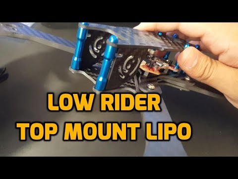 iFlight XL5 Low Rider Frame // Overview - UC3c9WhUvKv2eoqZNSqAGQXg