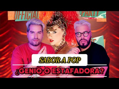 SABOR A POP: TAYLOR SWIFT, ¿GENIO O ESTAFA? | OCTUBRE 2025 (CAP. 13)