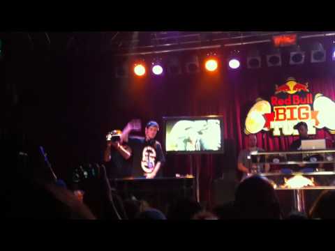 Marcus D Red Bull Big Tune Beat Battle vs Brainstorm - UC8-sTCoPrp4jeNEb0GD25jQ