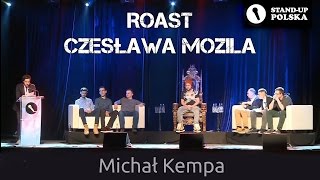 Roast Czesława Mozila (IV urodziny Stand-up Polska)