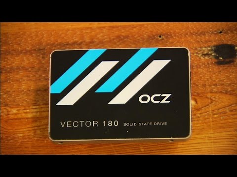 The OCZ Vector 180 is a good SSD for desktops - UCOmcA3f_RrH6b9NmcNa4tdg