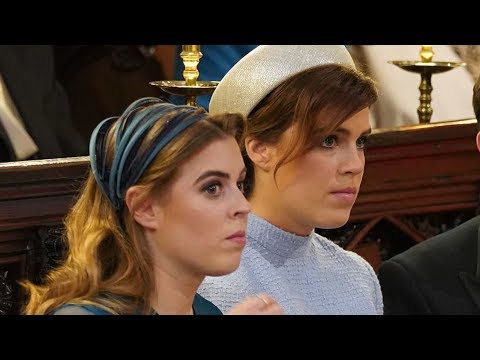 Moments At The Royal Wedding No One Will Forget - UC1DGpYiEiqBrQtYXFbLhMVQ