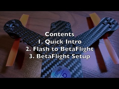 Smart 190 FPV Racer - Quick Review & Setup - UCWgbhB7NaamgkTRSqmN3cnw