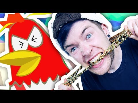 RAPPING WITH AN ANGRY CHICKEN!!! - UCS5Oz6CHmeoF7vSad0qqXfw