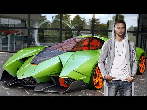 The Rich Life Of Stephen Curry ★ 2018 - UCbAckDXD-8pNEi5tCICqmBw