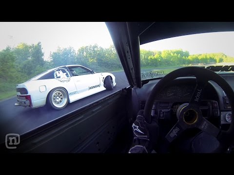No More Bumper Cars For Tuerck: Drift Garage Ep. 205R - UCsert8exifX1uUnqaoY3dqA