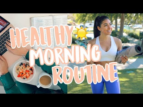 Healthy Morning Routine in My NEW Home!! Feat. My Favorite Fabletics Pieces! - UCrcYxVSkBgg9szDSwwZaNwg