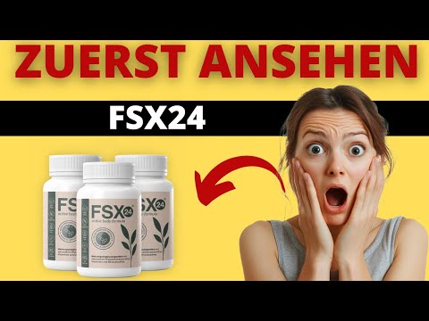 FSX24 Erfahrungen 2025 – Wirkt FSX24 wirklich zum Abnehmen? Der ehrliche Testbericht!