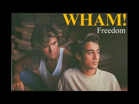 Wham! - Freedom (Instrumental From Stems) HD Sound 2024