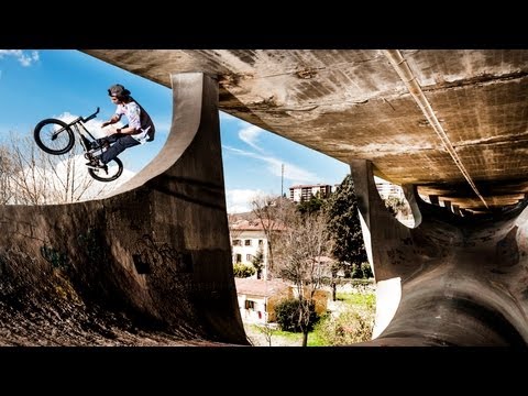 BMX Trip around Italy - Red Bull Design Quest 2013 - Recap - UCblfuW_4rakIf2h6aqANefA