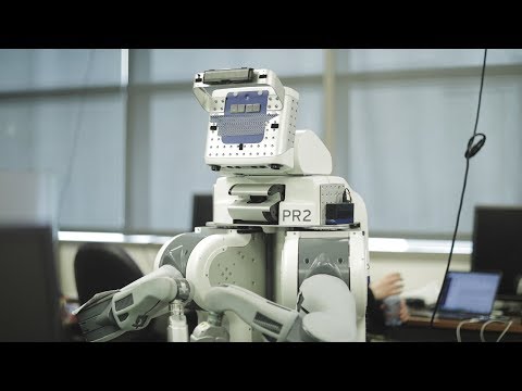 Teaching robots through trial and error - UCCjyq_K1Xwfg8Lndy7lKMpA