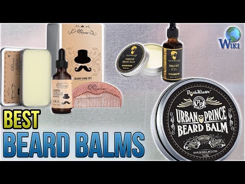 10 Best Beard Balms 2018 - UCXAHpX2xDhmjqtA-ANgsGmw