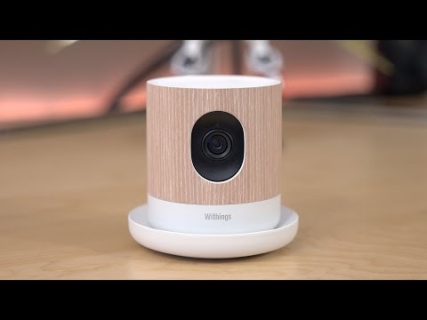 Cool Home Tech: Withings Home Review! - UC9fSZHEh6XsRpX-xJc6lT3A