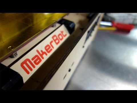 MakerBot Mystery Build: OK to Go - UCiDJtJKMICpb9B1qf7qjEOA