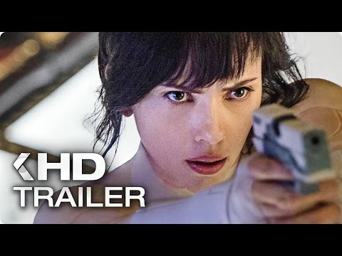 GHOST IN THE SHELL Extended Clip (2017) - UCLRlryMfL8ffxzrtqv0_k_w