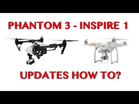 DJI Phantom 3 & Inspire 1 Firmware Updates - UCVyHJc_yazR5GlrQ1nKtnIA