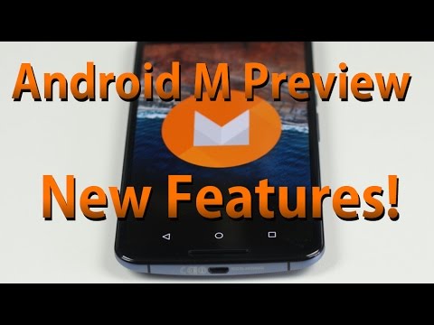 Android M Preview New Features! - UCRAxVOVt3sasdcxW343eg_A