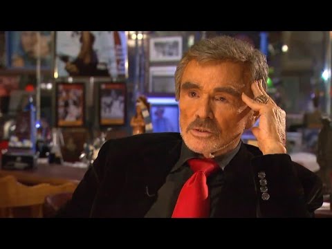 EXCLUSIVE: Burt Reynolds Reveals His Biggest Regret About Ex Sally Field - UCdtXPiqI2cLorKaPrfpKc4g