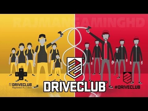 DriveClub - Blu-ray vs PS+ Edition  [1080p] TRUE HD QUALITY - UC8JiX8bJM5DzU41LyHpsYtA