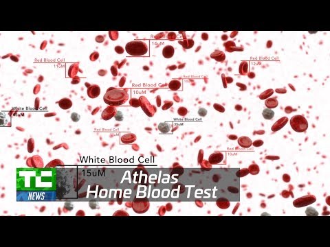 Athelas home blood test can diagnose cancer and other infections - UCCjyq_K1Xwfg8Lndy7lKMpA