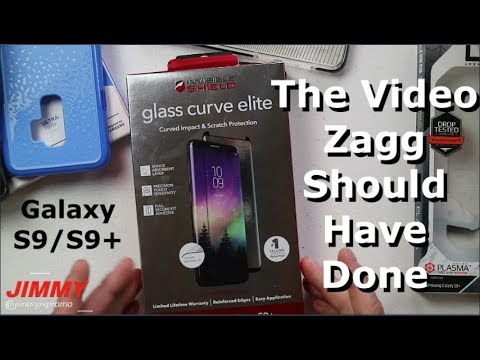 Official Zagg InvisibleShield Installation and Review - UCenU8Lc_KuRTyJzs0t1Tteg