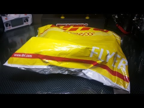 Unboxing #303 - UCNUx9bQyEI0k6CQpo4TaNAw