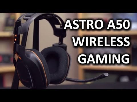 Astro A50 Wireless Gaming Headset - UCXuqSBlHAE6Xw-yeJA0Tunw