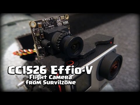 CC1526 Sony Effio-V 800tvl FPV Camera from Surveilzone - UCcCHW737DFO1_xrO_qAaNbQ