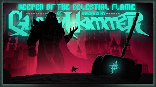 GLORYHAMMER Keeper Of The Celestial Flame Of Abernethy Official