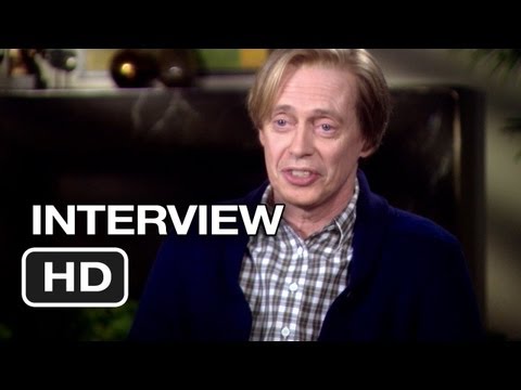 The Incredible Burt Wonderstone Interview - Steve Buscemi (2013) - Comedy Movie HD - UCkR0GY0ue02aMyM-oxwgg9g