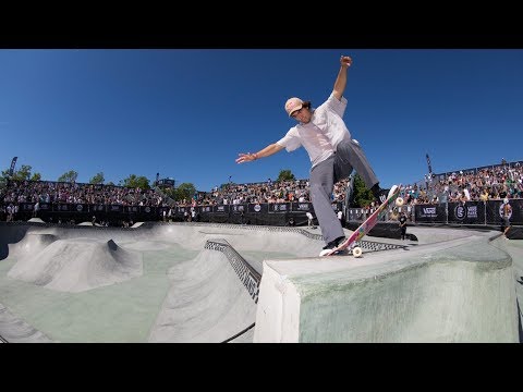 Alex Sorgente's Burly 1st Place Run - 93.54 | Vans Park Series 2017: Malmö - UCblfuW_4rakIf2h6aqANefA