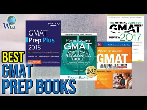 8 Best GMAT Prep Books 2017 - UCXAHpX2xDhmjqtA-ANgsGmw