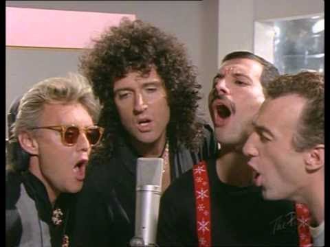 Queen - One Vision (Extended) 1985 [Official Video] - UCiMhD4jzUqG-IgPzUmmytRQ
