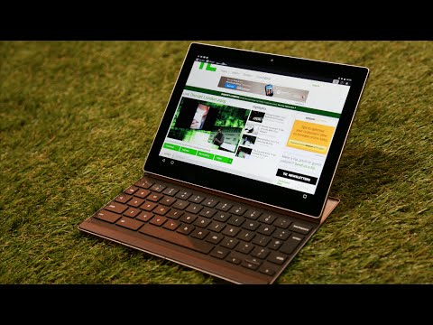 Google's New Pixel C Tablet - UCCjyq_K1Xwfg8Lndy7lKMpA