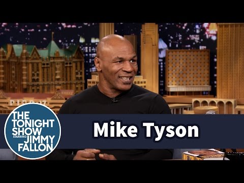 Mike Tyson Is Creeped out by Mike Tyson Costumes - UC8-Th83bH_thdKZDJCrn88g