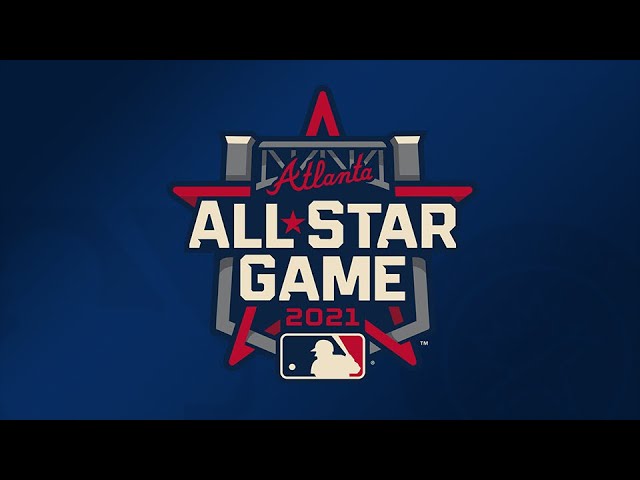 The All Star Baseball Logo