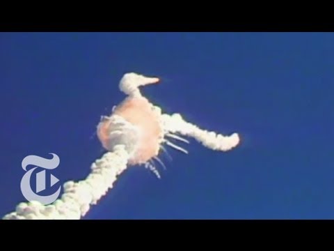 Space Shuttle Challenger Disaster: Major Malfunction | Retro Report | The New York Times - UCqnbDFdCpuN8CMEg0VuEBqA