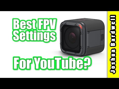 Best Youtube Settings For FPV Video - UCX3eufnI7A2I7IkKHZn8KSQ