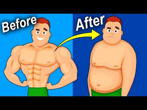 5 Diet Mistakes - MAKING YOU FATTER!!! - UC0CRYvGlWGlsGxBNgvkUbAg
