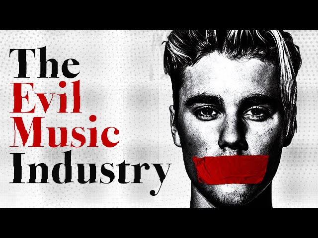 Why Is the Music Industry So Bad?